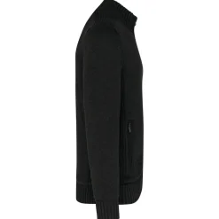 WK. Designed To Work WK959 - Cardigan doublé polaire homme