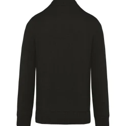 WK. Designed To Work WK959 - Cardigan doublé polaire homme