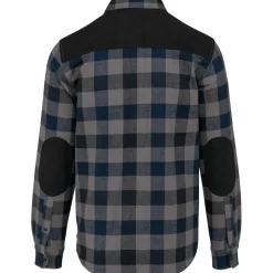 WK. Designed To Work WK520 - Chemise à carreaux avec poches homme