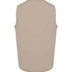 WK. Designed To Work WK608 - Gilet polycoton multipoches unisexe