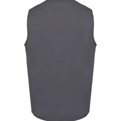 WK. Designed To Work WK608 - Gilet polycoton multipoches unisexe