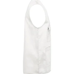 WK. Designed To Work WK608 - Gilet polycoton multipoches unisexe