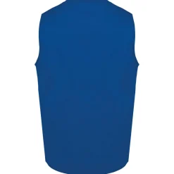 WK. Designed To Work WK608 - Gilet polycoton multipoches unisexe