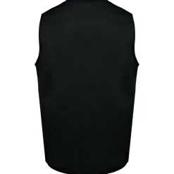WK. Designed To Work WK608 - Gilet polycoton multipoches unisexe