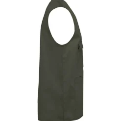 WK. Designed To Work WK608 - Gilet polycoton multipoches unisexe