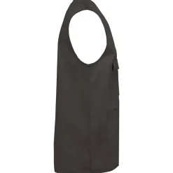 WK. Designed To Work WK608 - Gilet polycoton multipoches unisexe