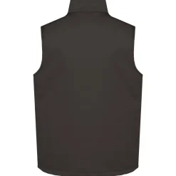 WK. Designed To Work WK607 - Gilet polycoton multipoches rembourré unisexe