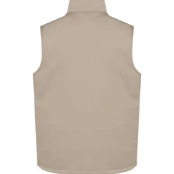 WK. Designed To Work WK607 - Gilet polycoton multipoches rembourré unisexe