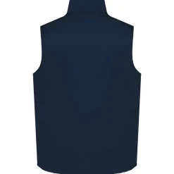 WK. Designed To Work WK607 - Gilet polycoton multipoches rembourré unisexe
