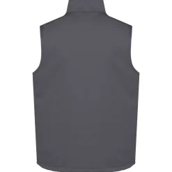 WK. Designed To Work WK607 - Gilet polycoton multipoches rembourré unisexe