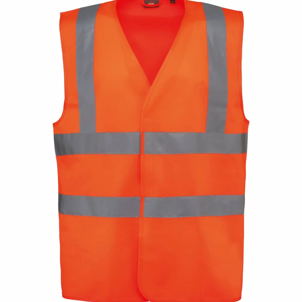 WK. Designed To Work WK616 - Gilet adulte haute visibilité unisexe