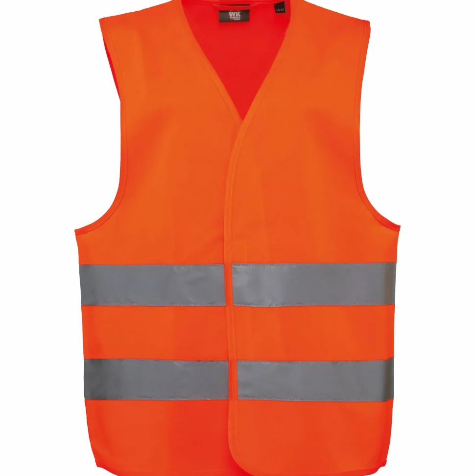 WK. Designed To Work WK617 - Gilet de visibilité enfant
