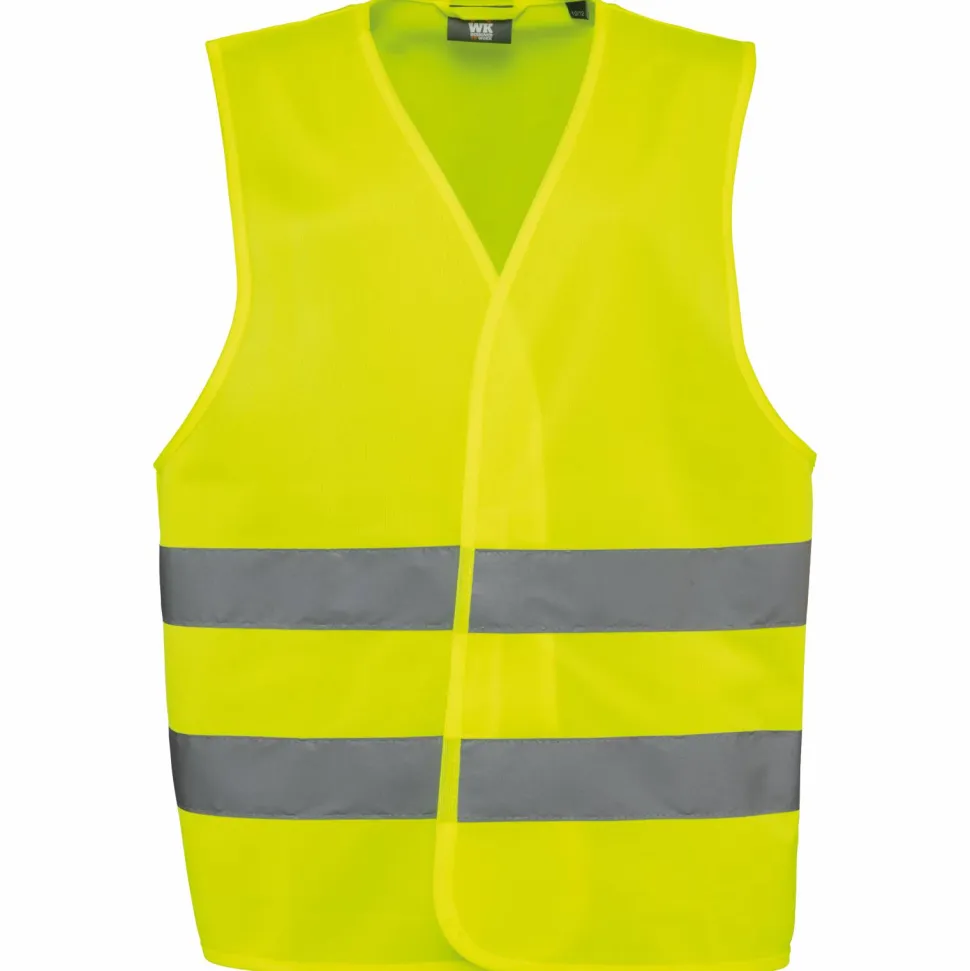 WK. Designed To Work WK617 - Gilet de visibilité enfant