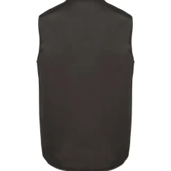 WK. Designed To Work WK609 - Gilet polycoton multipoches doublé unisexe