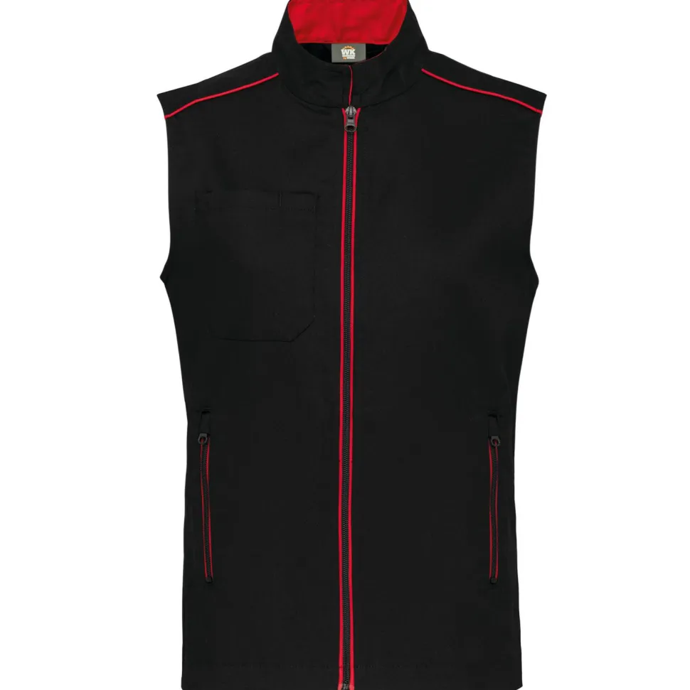 WK. Designed To Work WK6148 - Gilet DayToDay pour homme