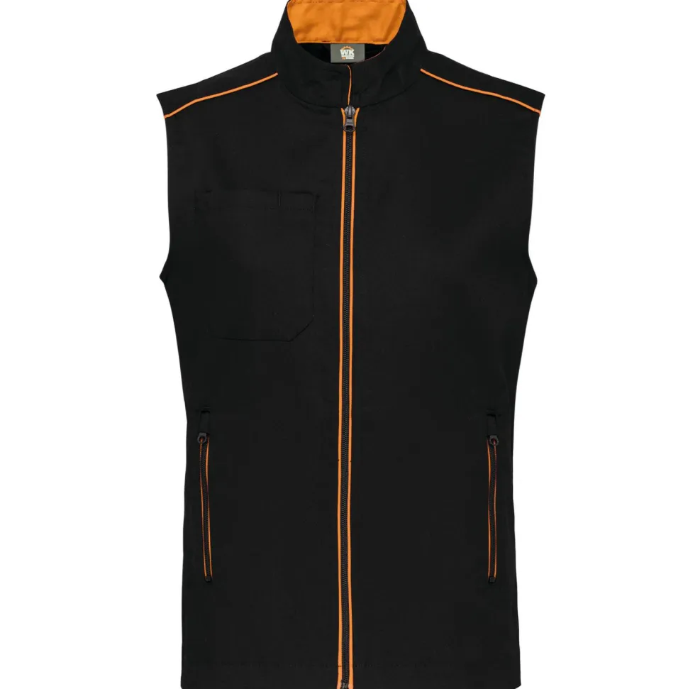 WK. Designed To Work WK6148 - Gilet DayToDay pour homme