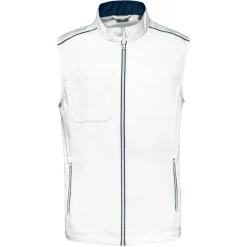 WK. Designed To Work WK6148 - Gilet DayToDay pour homme