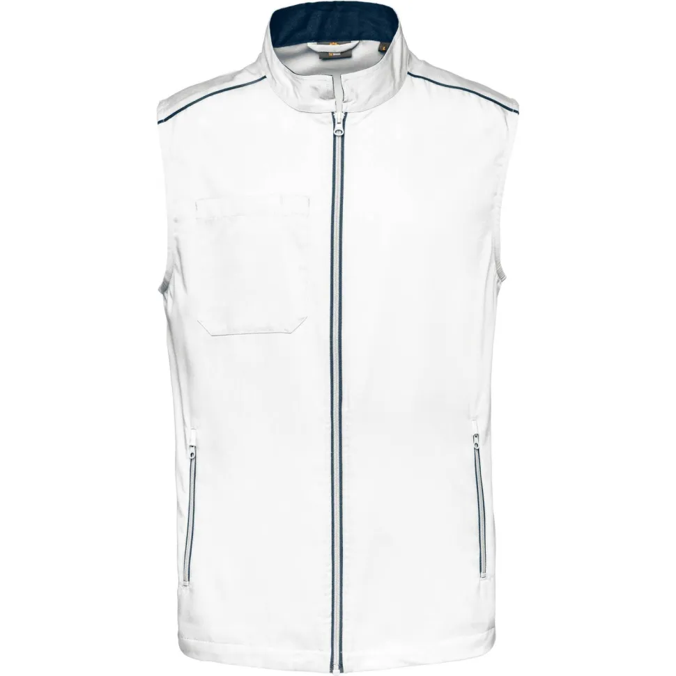 WK. Designed To Work WK6148 - Gilet DayToDay pour homme