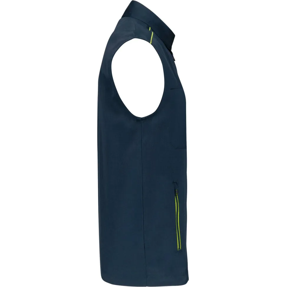 WK. Designed To Work WK6148 - Gilet DayToDay pour homme