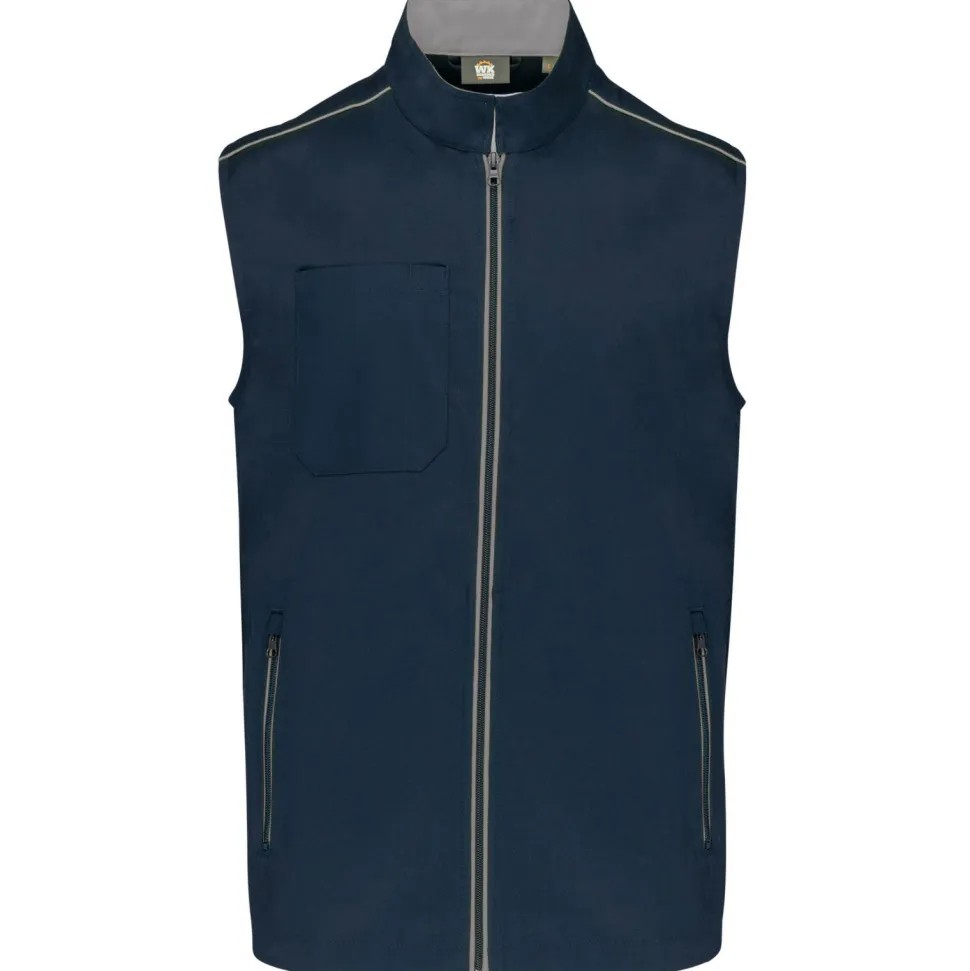 WK. Designed To Work WK6148 - Gilet DayToDay pour homme