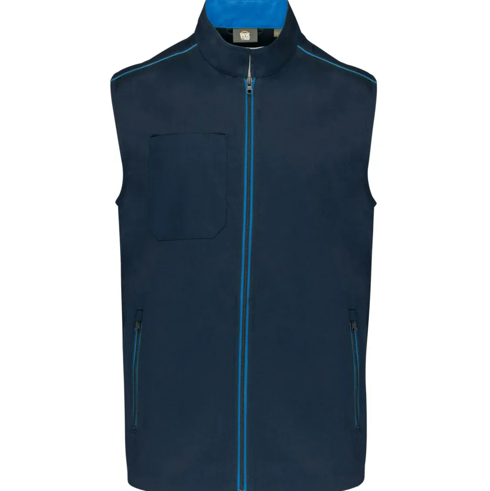 WK. Designed To Work WK6148 - Gilet DayToDay pour homme