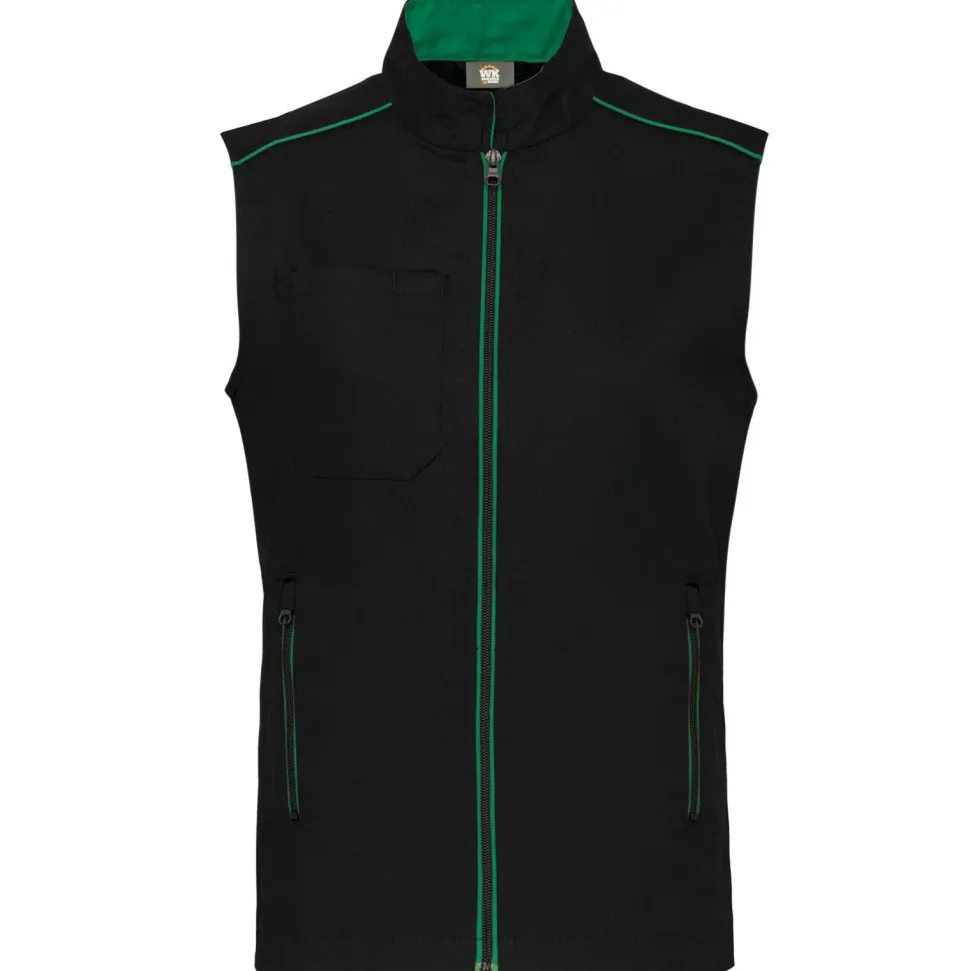 WK. Designed To Work WK6148 - Gilet DayToDay pour homme