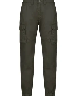 WK. Designed To Work WK711 - Pantalon cargo unisexe avec bas élastiqué