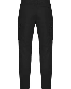WK. Designed To Work WK711 - Pantalon cargo unisexe avec bas élastiqué
