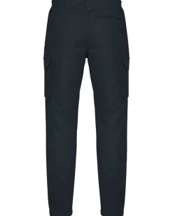 WK. Designed To Work WK711 - Pantalon cargo unisexe avec bas élastiqué