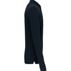 WK. Designed To Work WK276 - Polo homme manches longues