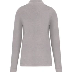 WK. Designed To Work WK276 - Polo homme manches longues