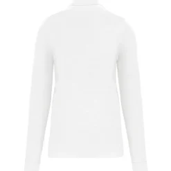 WK. Designed To Work WK276 - Polo homme manches longues