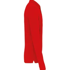 WK. Designed To Work WK276 - Polo homme manches longues
