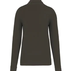 WK. Designed To Work WK276 - Polo homme manches longues