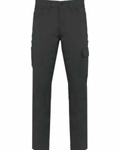 WK. Designed To Work WK709 - Pantalon stretch coton unisexe