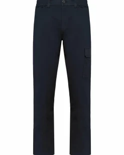 WK. Designed To Work WK709 - Pantalon stretch coton unisexe