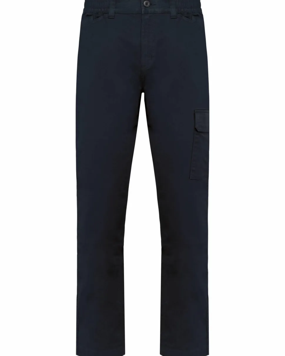 WK. Designed To Work WK709 - Pantalon stretch coton unisexe