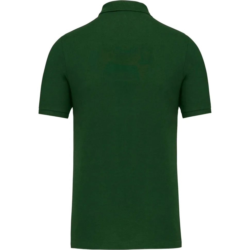 WK. Designed To Work WK207 - Polo homme écologique