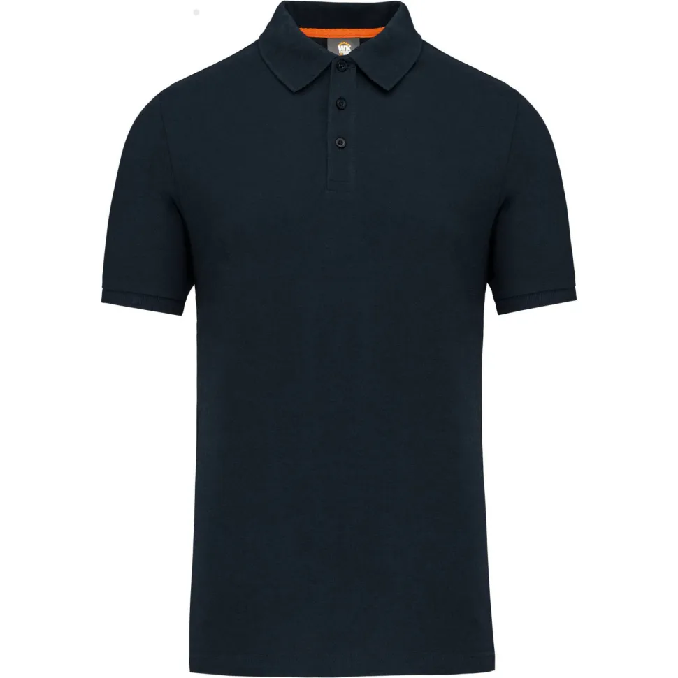 WK. Designed To Work WK207 - Polo homme écologique