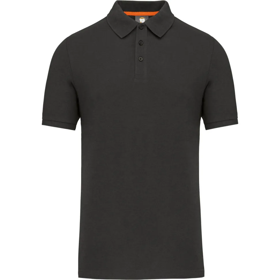 WK. Designed To Work WK207 - Polo homme écologique