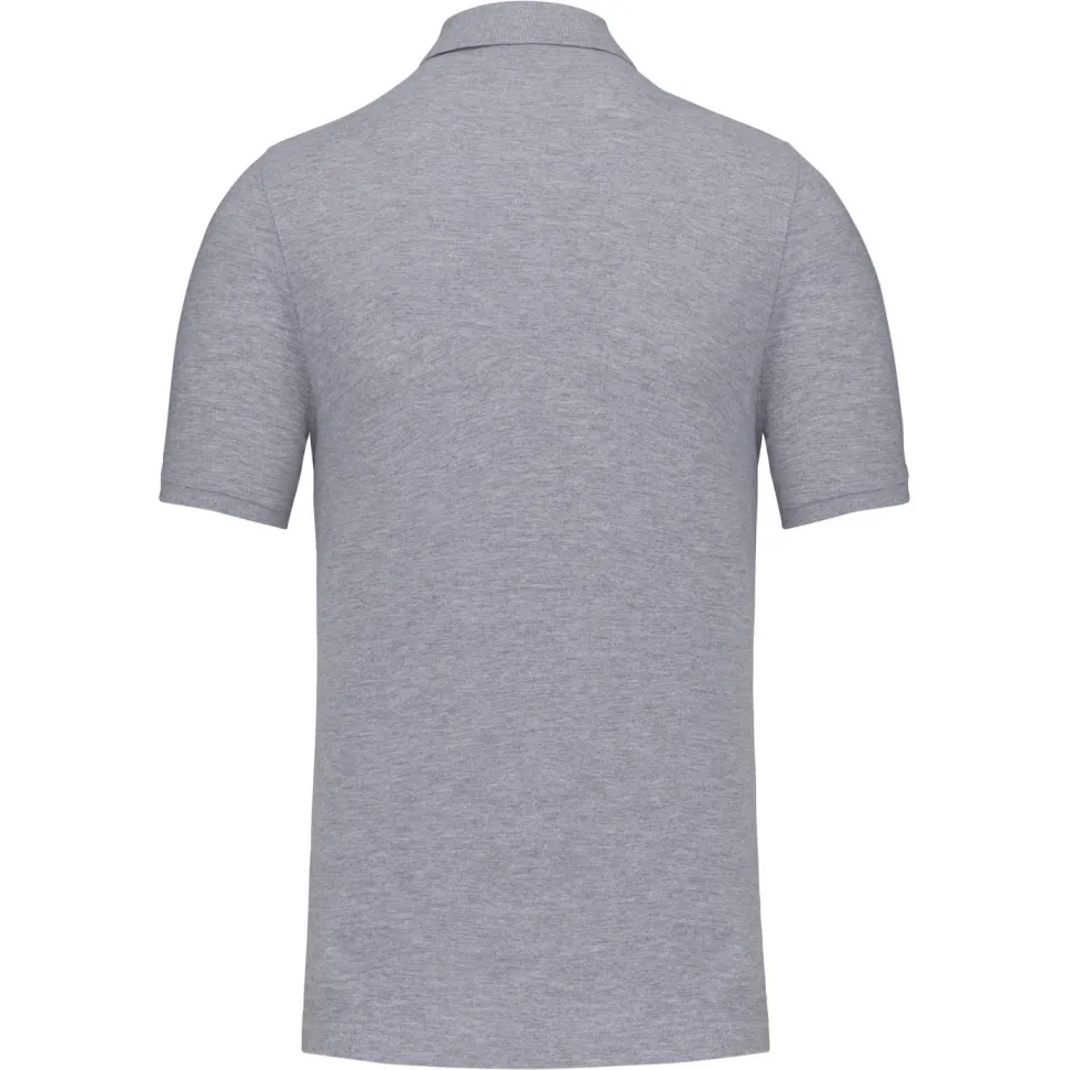 WK. Designed To Work WK207 - Polo homme écologique