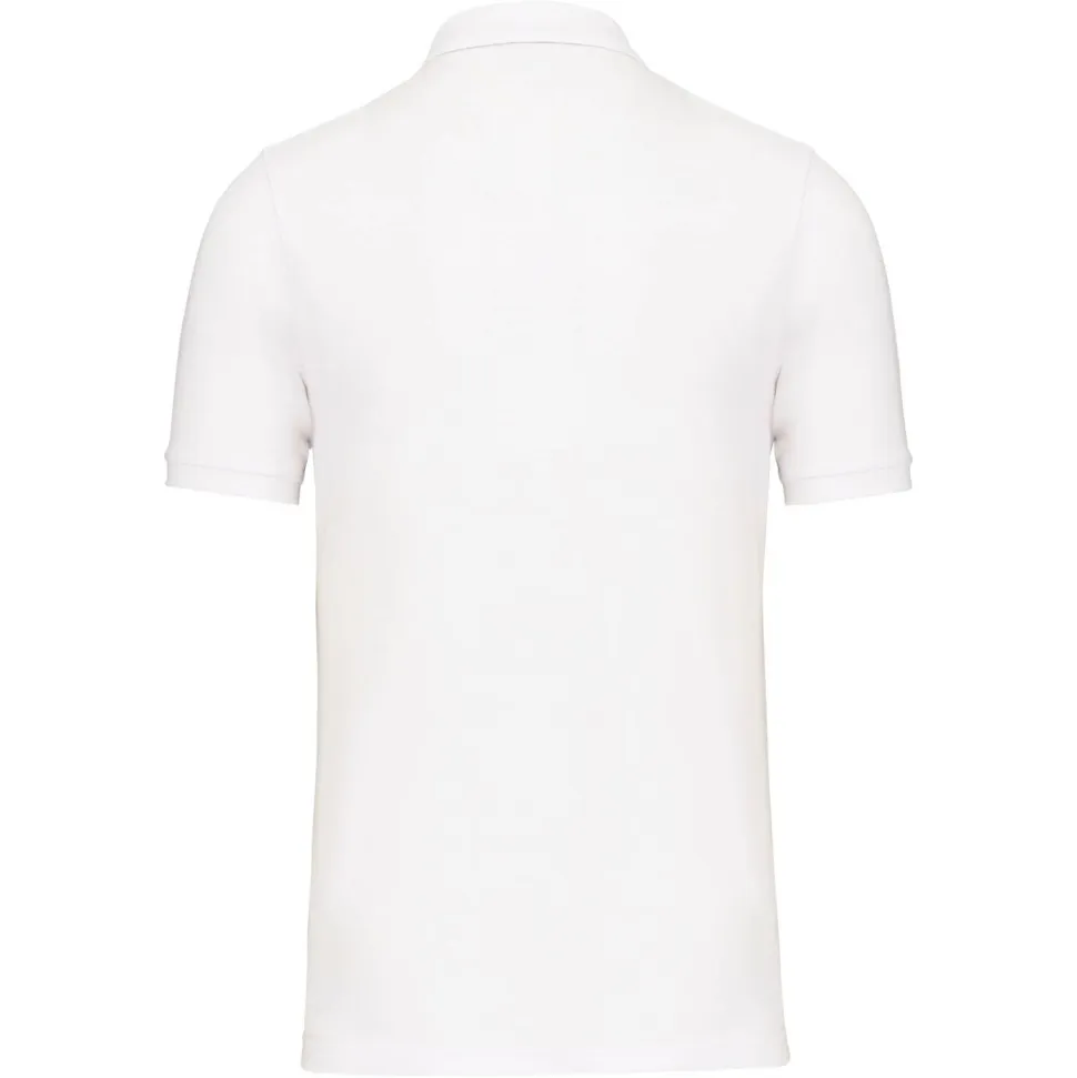 WK. Designed To Work WK207 - Polo homme écologique