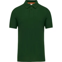 WK. Designed To Work WK207 - Polo homme écologique