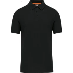 WK. Designed To Work WK207 - Polo homme écologique