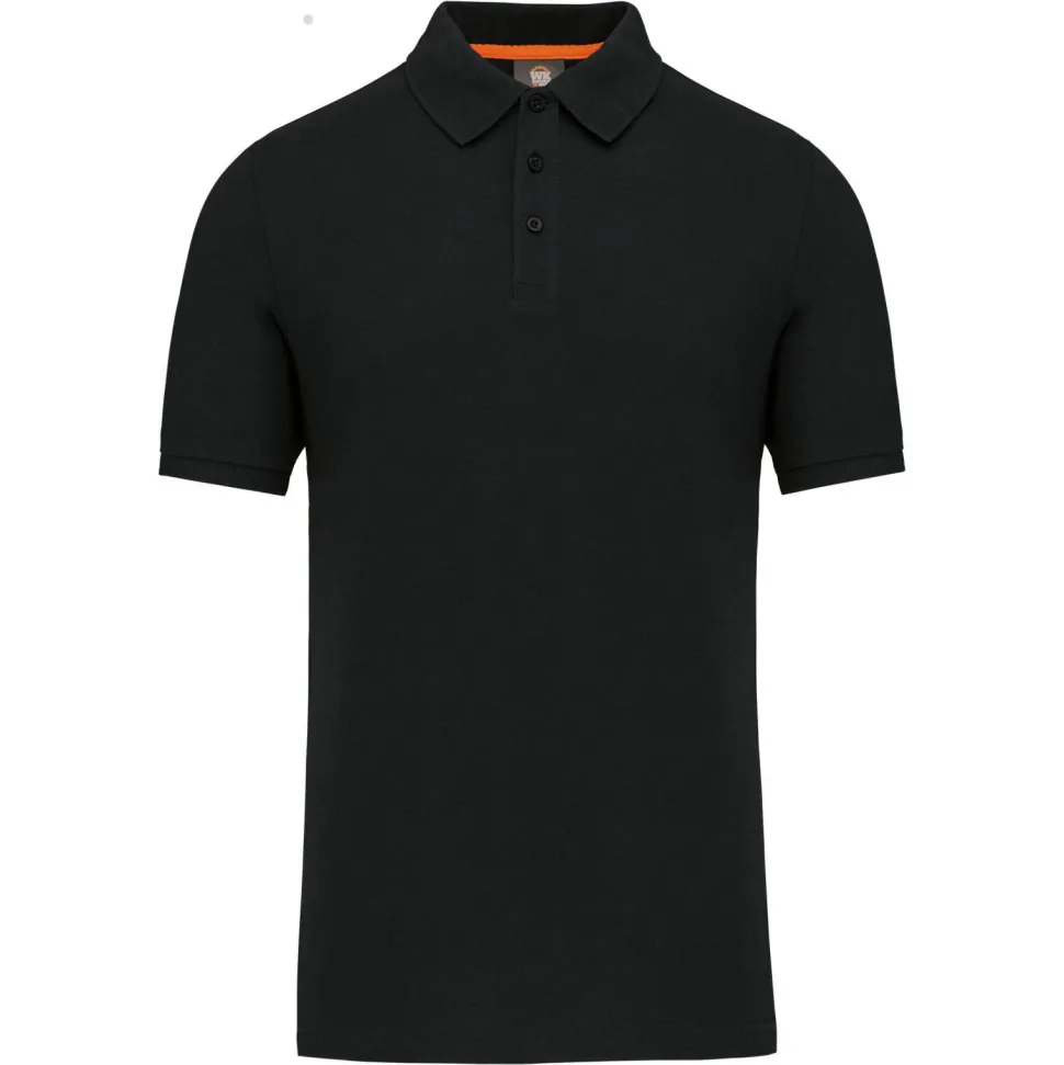WK. Designed To Work WK207 - Polo homme écologique