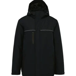 WK. Designed To Work WK650 - Parka performance à capuche unisexe