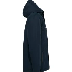 WK. Designed To Work WK650 - Parka performance à capuche unisexe