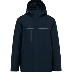 WK. Designed To Work WK650 - Parka performance à capuche unisexe