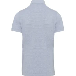 WK. Designed To Work WK225 - Polo homme à manches courtes et clous