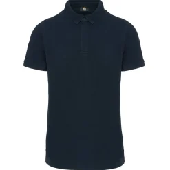 WK. Designed To Work WK225 - Polo homme à manches courtes et clous